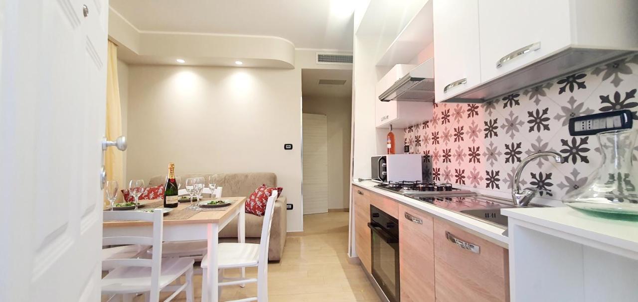 Grillo Superior Apartments カーポ・ヴァチカーノ エクステリア 写真