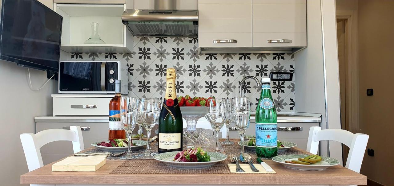 Grillo Superior Apartments カーポ・ヴァチカーノ エクステリア 写真