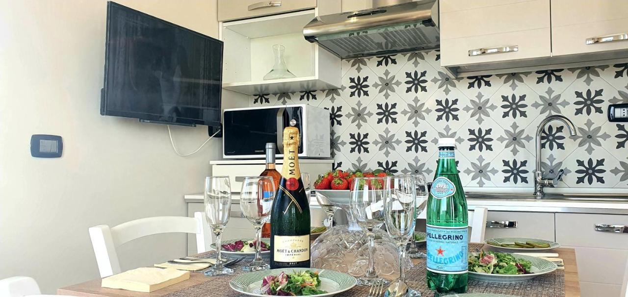 Grillo Superior Apartments カーポ・ヴァチカーノ エクステリア 写真