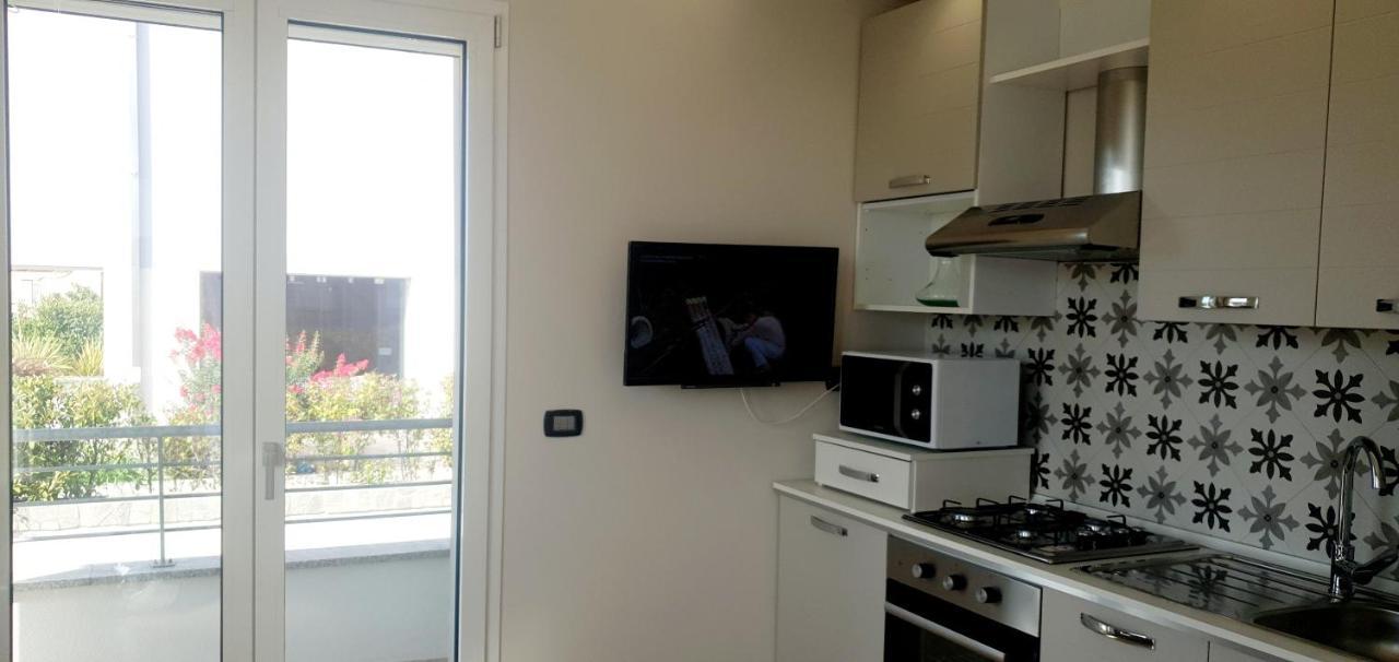 Grillo Superior Apartments カーポ・ヴァチカーノ エクステリア 写真