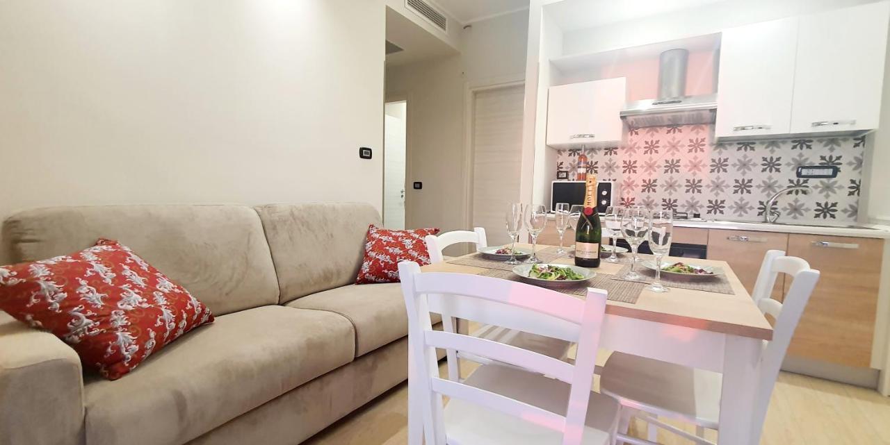 Grillo Superior Apartments カーポ・ヴァチカーノ エクステリア 写真