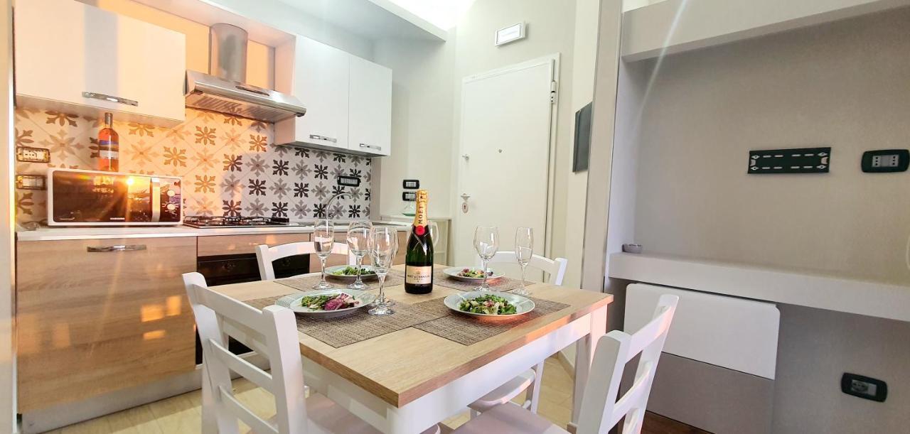 Grillo Superior Apartments カーポ・ヴァチカーノ エクステリア 写真