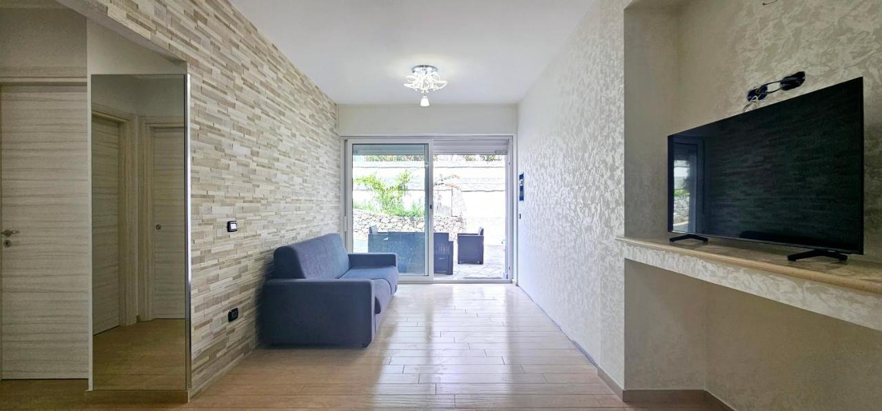 Grillo Superior Apartments カーポ・ヴァチカーノ エクステリア 写真