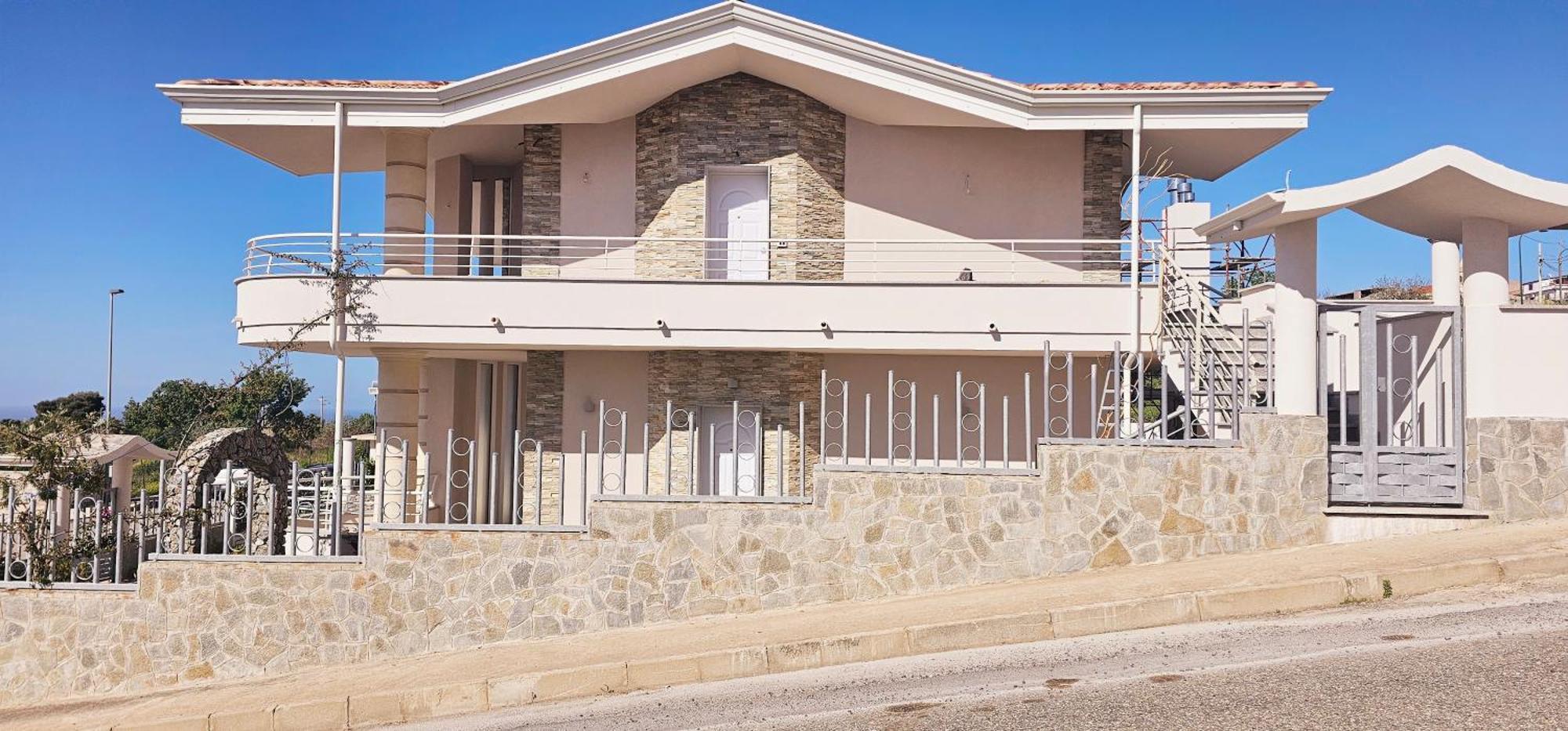 Grillo Superior Apartments カーポ・ヴァチカーノ エクステリア 写真