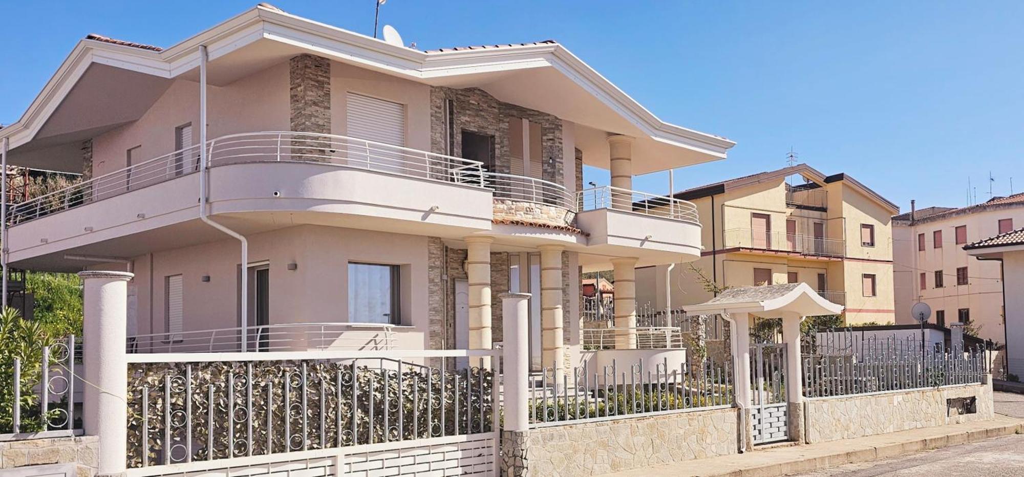 Grillo Superior Apartments カーポ・ヴァチカーノ エクステリア 写真