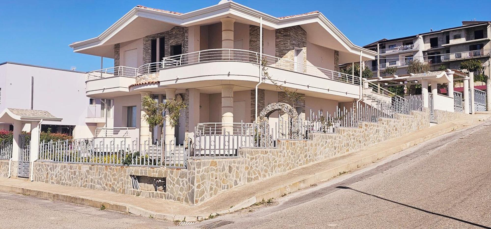 Grillo Superior Apartments カーポ・ヴァチカーノ エクステリア 写真