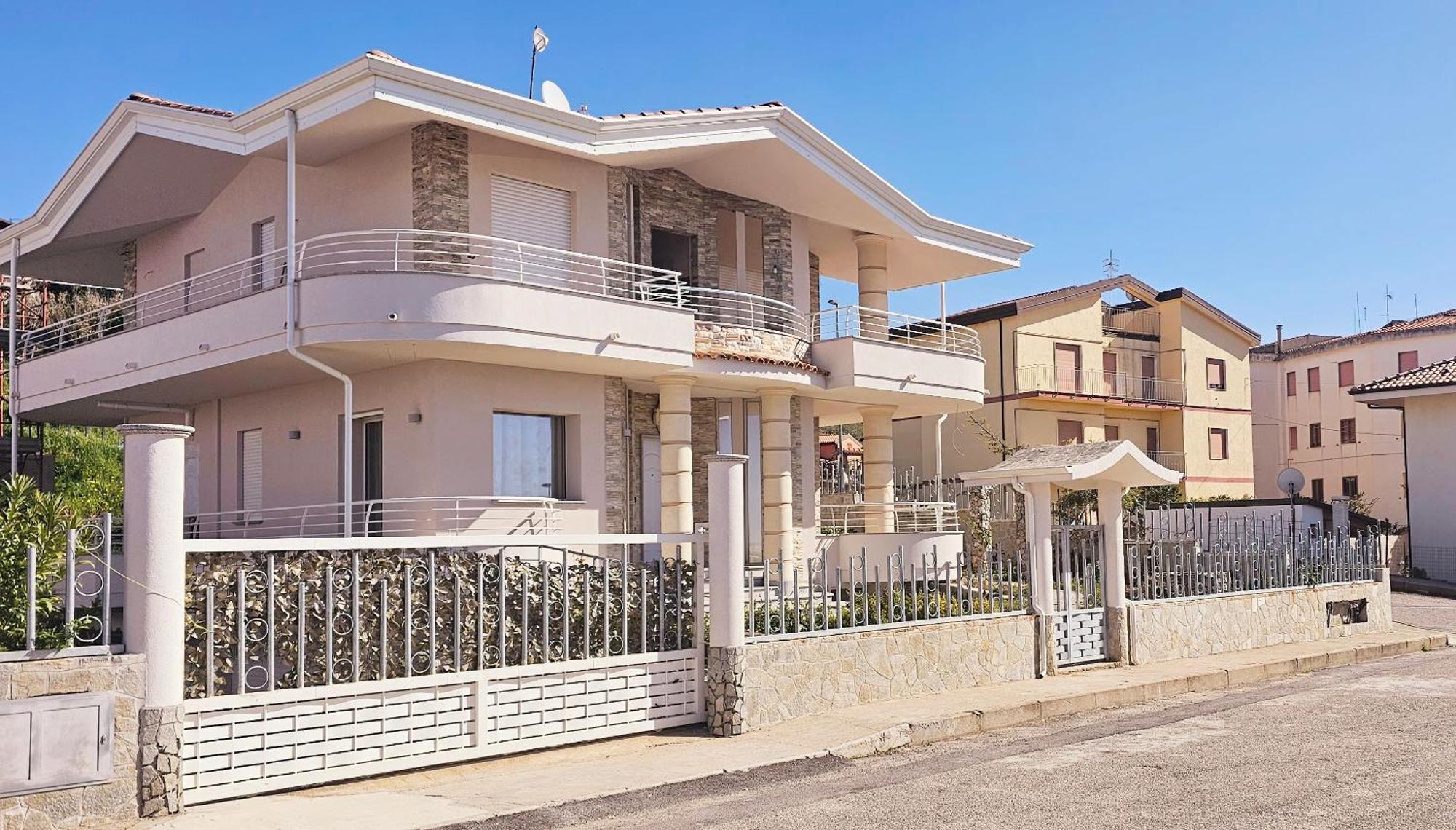 Grillo Superior Apartments カーポ・ヴァチカーノ エクステリア 写真