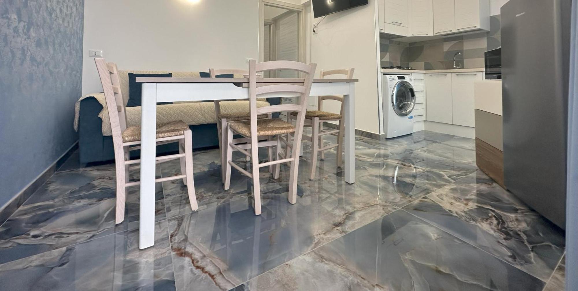 Grillo Superior Apartments カーポ・ヴァチカーノ エクステリア 写真