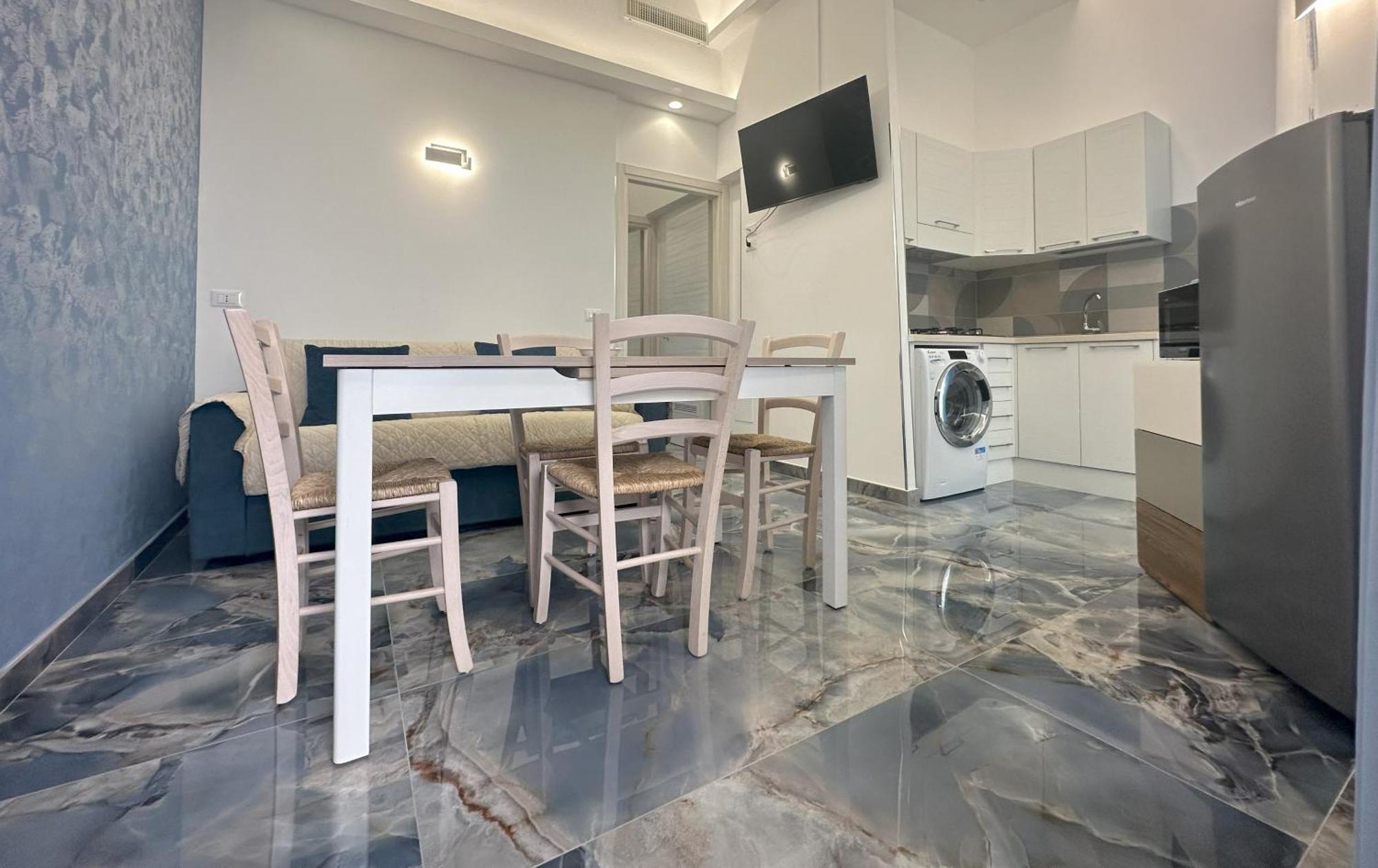Grillo Superior Apartments カーポ・ヴァチカーノ エクステリア 写真