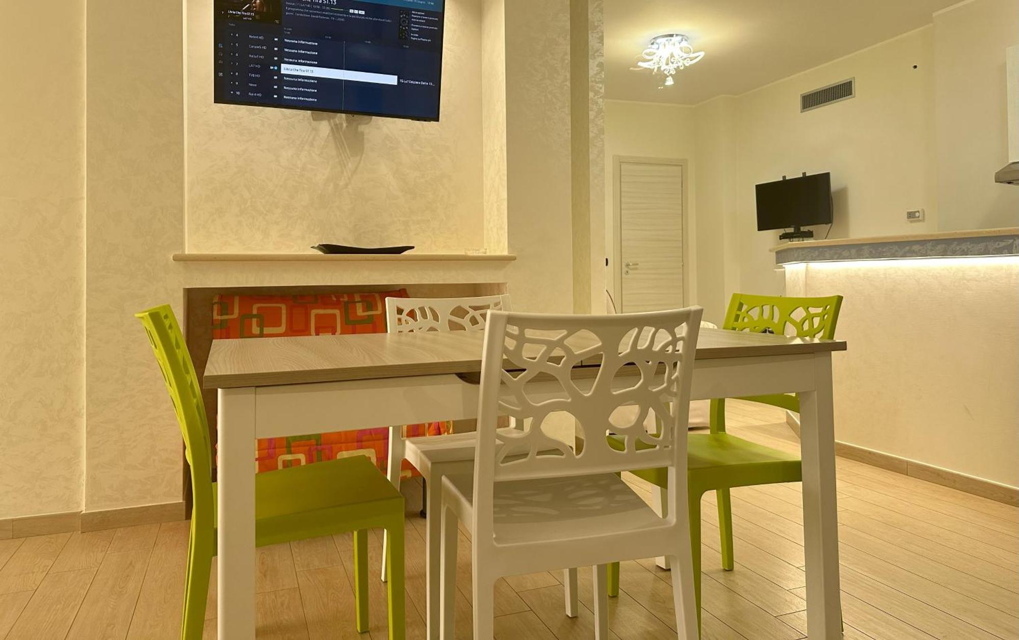 Grillo Superior Apartments カーポ・ヴァチカーノ エクステリア 写真