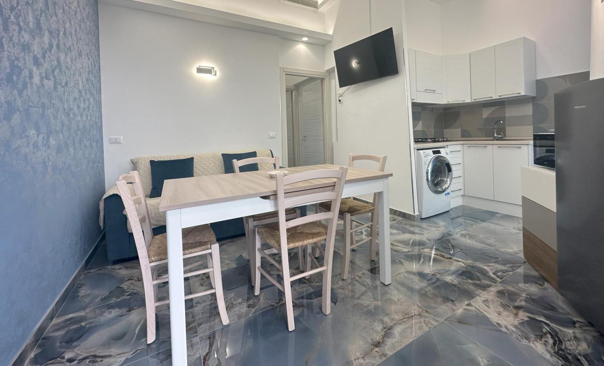 Grillo Superior Apartments カーポ・ヴァチカーノ エクステリア 写真
