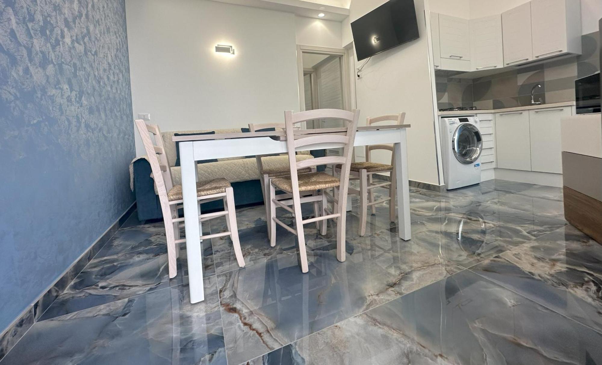 Grillo Superior Apartments カーポ・ヴァチカーノ エクステリア 写真